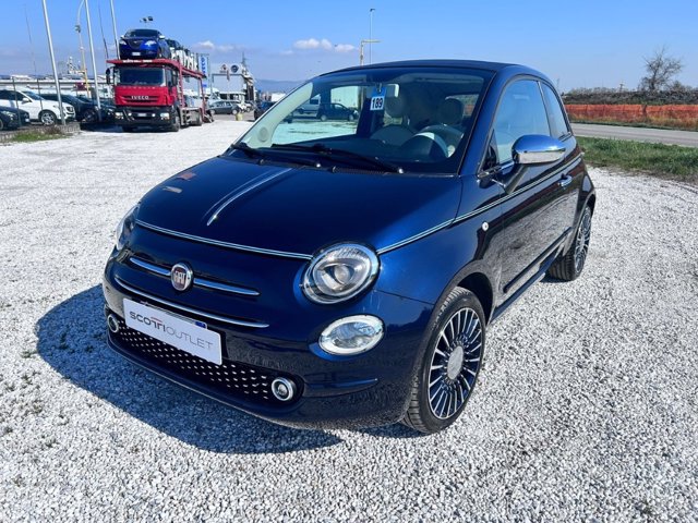 FIAT 500c 1.2 lounge 69cv