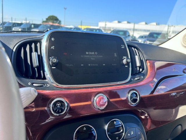 FIAT 500c 1.2 lounge 69cv