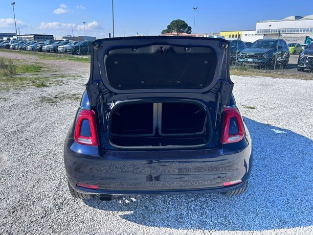 FIAT 500c 1.2 lounge 69cv