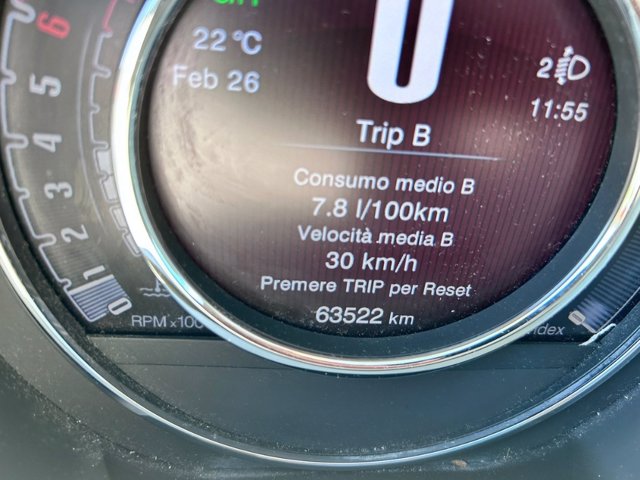 FIAT 500c 1.2 lounge 69cv