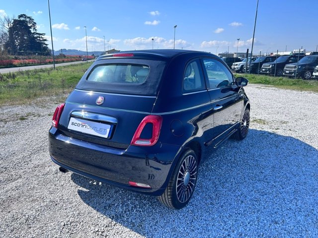 FIAT 500c 1.2 lounge 69cv