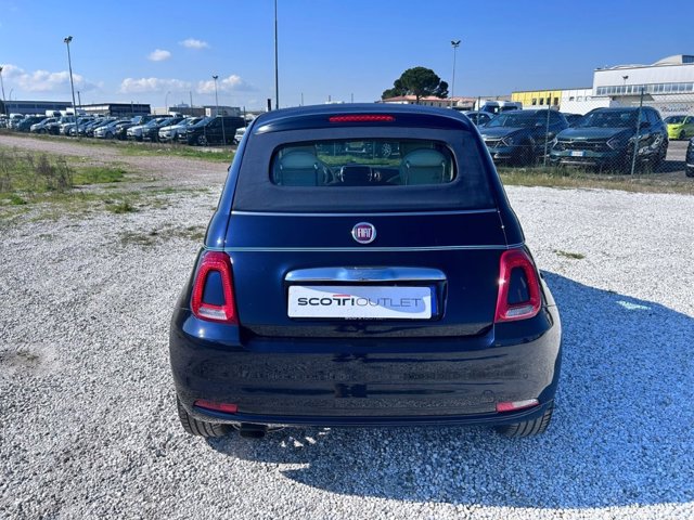 FIAT 500c 1.2 lounge 69cv