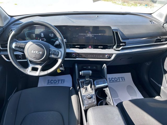 KIA Sportage 1.6 crdi mhev business dct