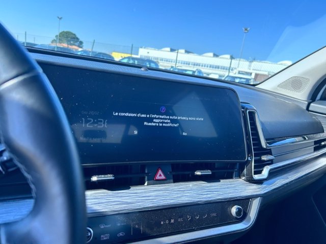 KIA Sportage 1.6 crdi mhev business dct