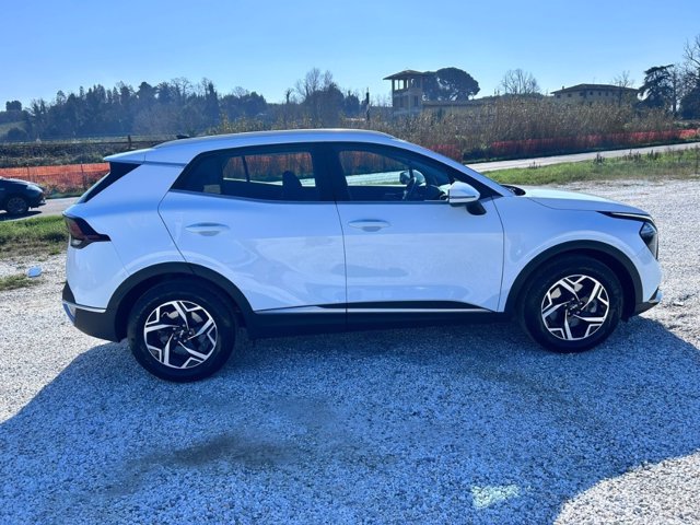 KIA Sportage 1.6 crdi mhev business dct