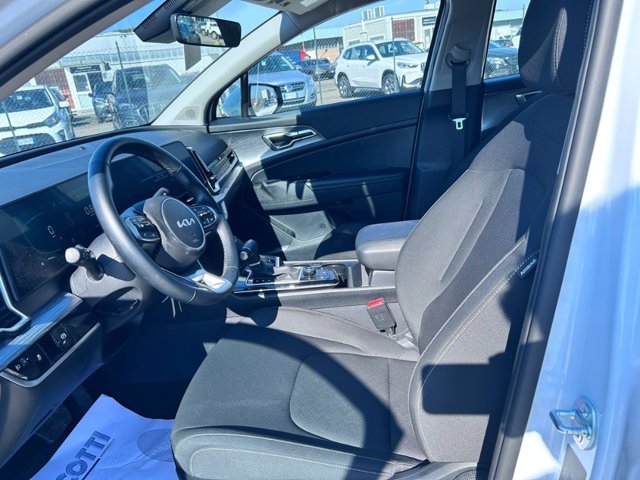 KIA Sportage 1.6 crdi mhev business dct