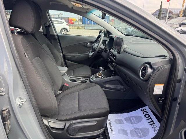 HYUNDAI Kona 1.6 gdi hev xline safety pack 2wd 141cv dct