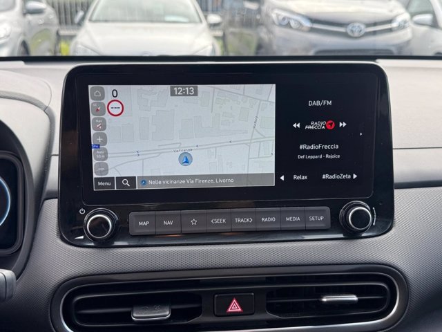 HYUNDAI Kona 1.6 gdi hev xline safety pack 2wd 141cv dct