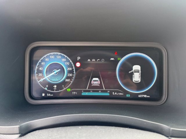 HYUNDAI Kona 1.6 gdi hev xline safety pack 2wd 141cv dct