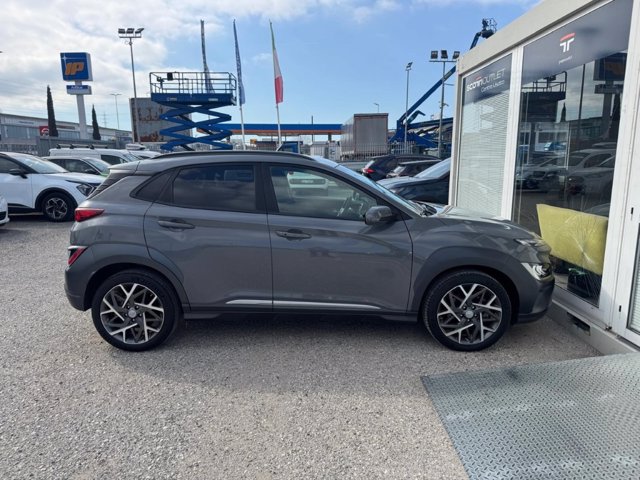 HYUNDAI Kona 1.6 gdi hev xline safety pack 2wd 141cv dct