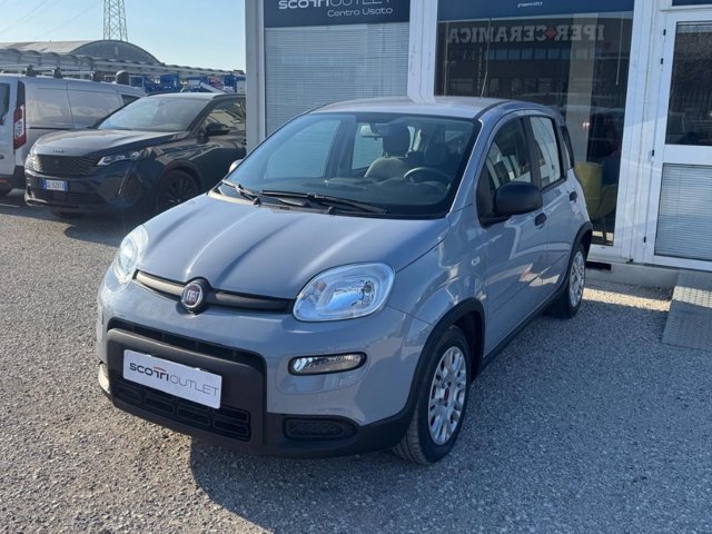 FIAT Panda 1.0 firefly hybrid s&s 70cv 5p.ti