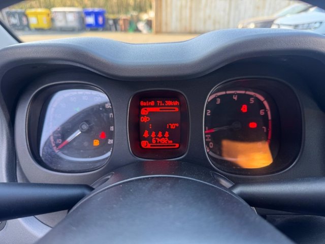 FIAT Panda 1.0 firefly hybrid s&s 70cv 5p.ti