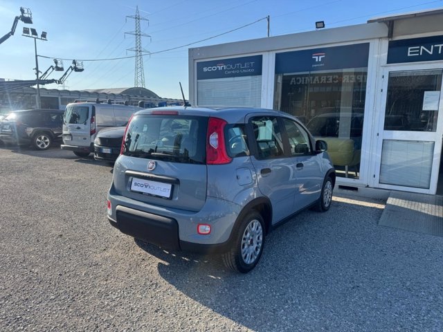 FIAT Panda 1.0 firefly hybrid s&s 70cv 5p.ti