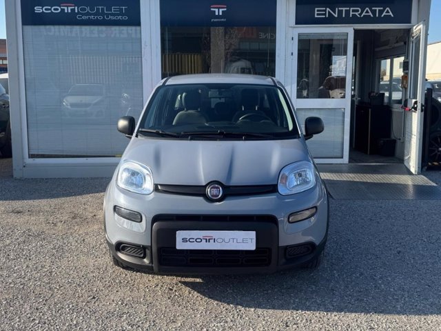 FIAT Panda 1.0 firefly hybrid s&s 70cv 5p.ti