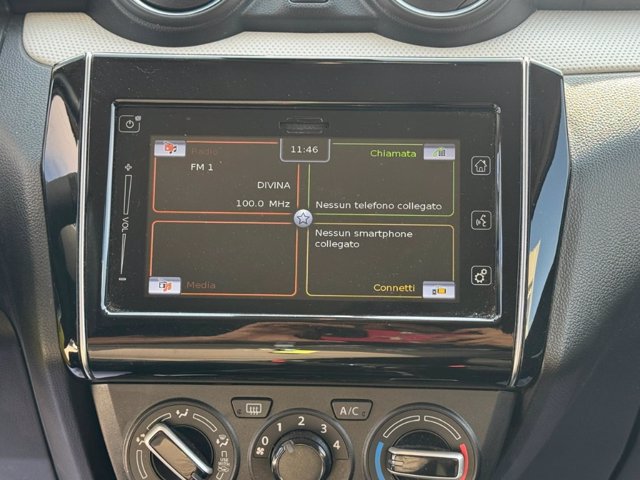 SUZUKI Swift 1.2h cool 2wd