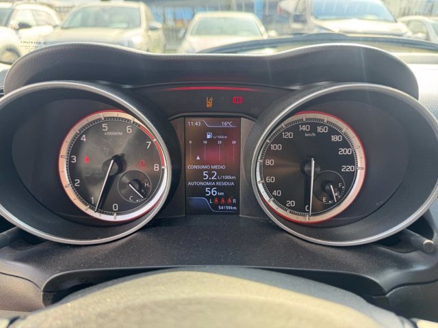 SUZUKI Swift 1.2h cool 2wd