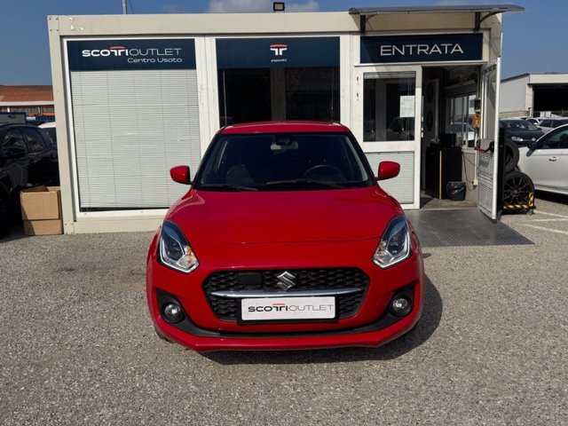 SUZUKI Swift 1.2h cool 2wd