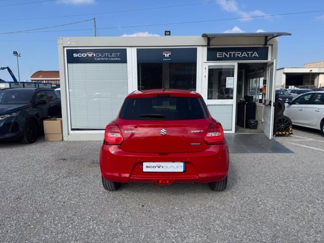 SUZUKI Swift 1.2h cool 2wd
