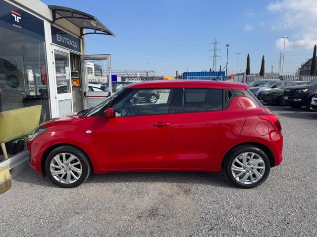 SUZUKI Swift 1.2h cool 2wd
