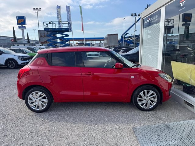 SUZUKI Swift 1.2h cool 2wd