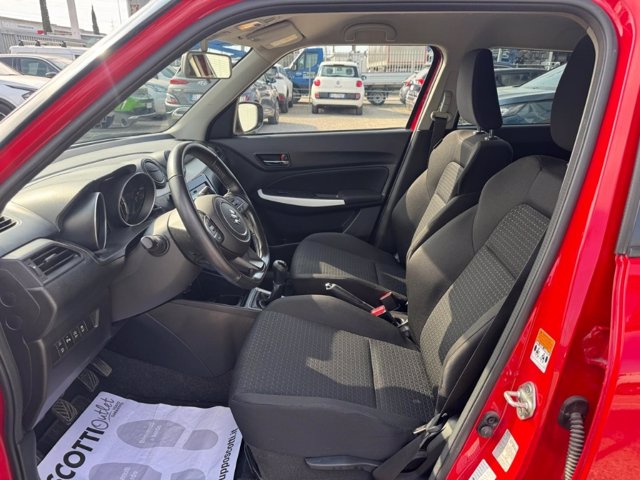 SUZUKI Swift 1.2h cool 2wd