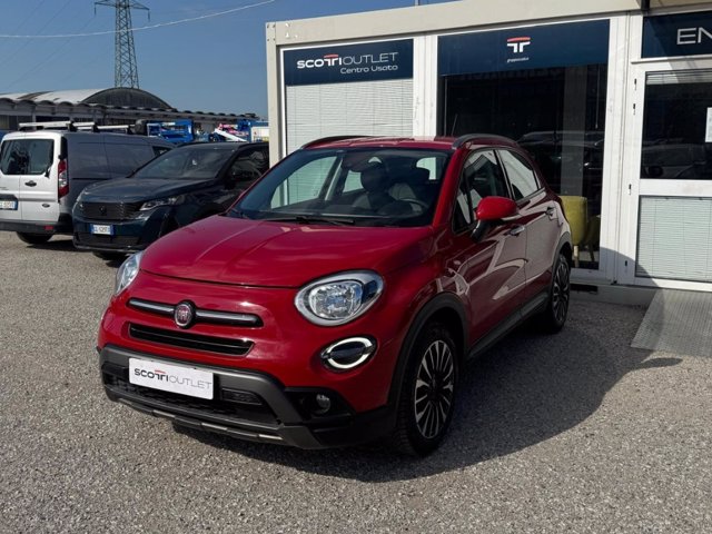 FIAT 500x 1.0 t3 city cross 120cv
