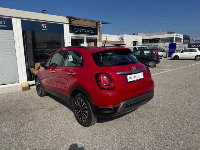 FIAT 500x 1.0 t3 city cross 120cv