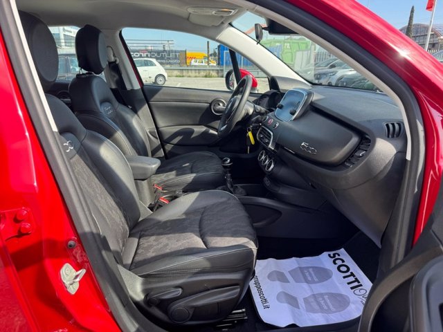 FIAT 500x 1.0 t3 city cross 120cv