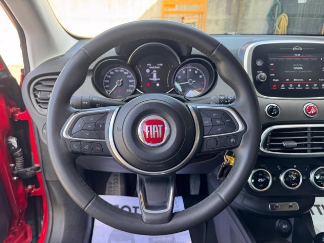 FIAT 500x 1.0 t3 city cross 120cv