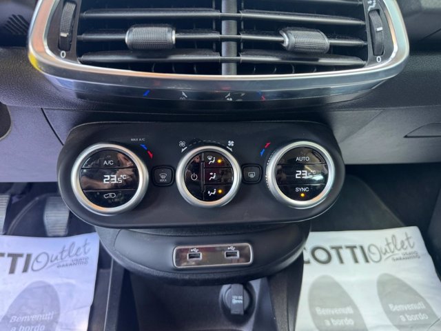 FIAT 500x 1.0 t3 city cross 120cv