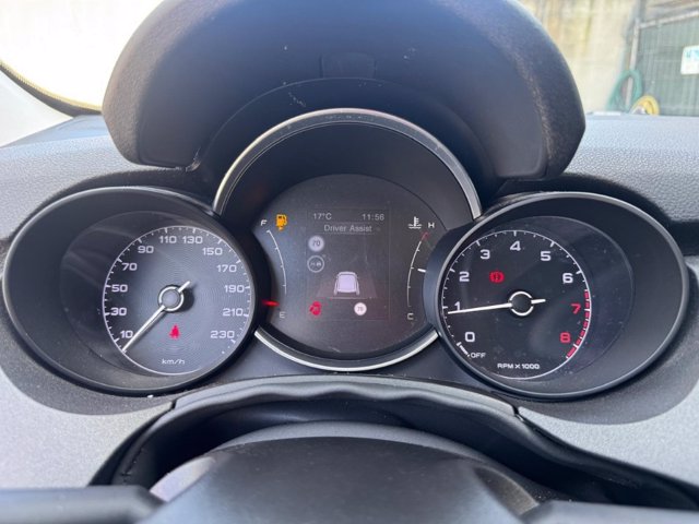 FIAT 500x 1.0 t3 city cross 120cv