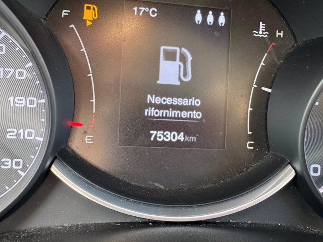 FIAT 500x 1.0 t3 city cross 120cv