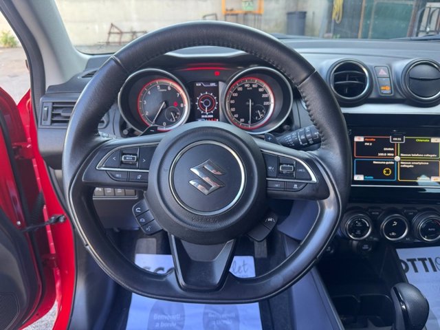 SUZUKI Swift 1.2h easy top 2wd auto