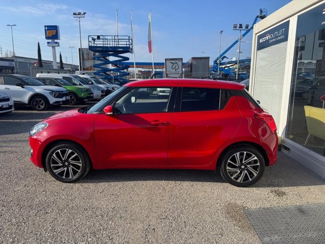 SUZUKI Swift 1.2h easy top 2wd auto