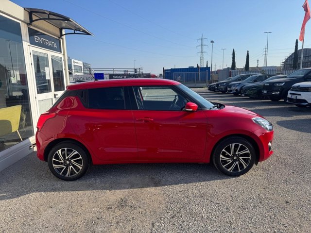 SUZUKI Swift 1.2h easy top 2wd auto