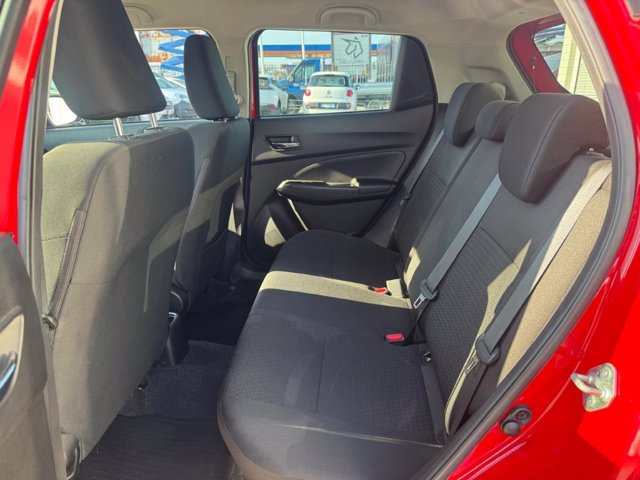 SUZUKI Swift 1.2h easy top 2wd auto