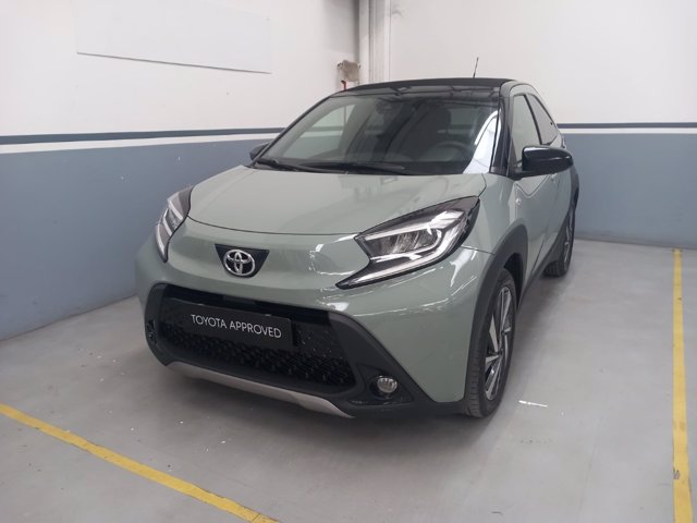 TOYOTA Aygo X 1.0 VVT-i 72 CV 5 porte Lounge