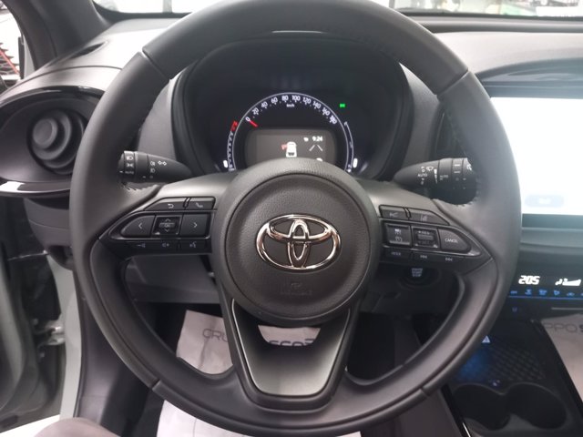 TOYOTA Aygo X 1.0 VVT-i 72 CV 5 porte Lounge