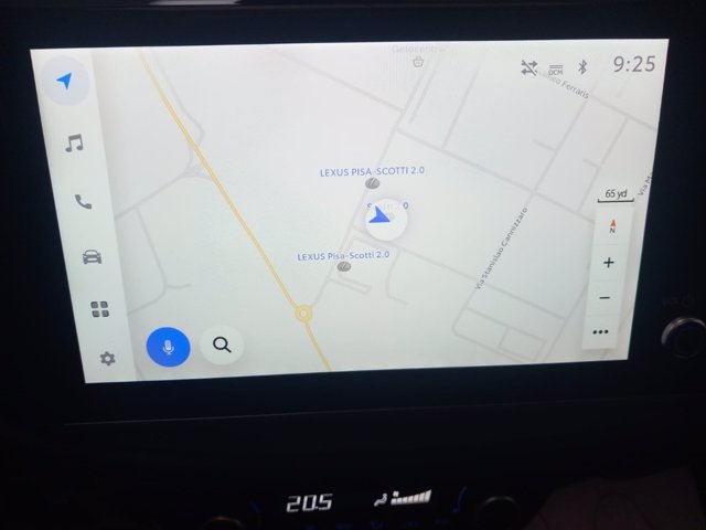 TOYOTA Aygo X 1.0 VVT-i 72 CV 5 porte Lounge