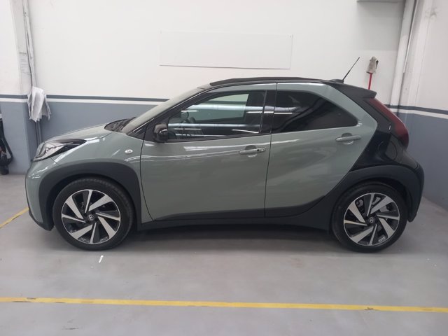 TOYOTA Aygo X 1.0 VVT-i 72 CV 5 porte Lounge