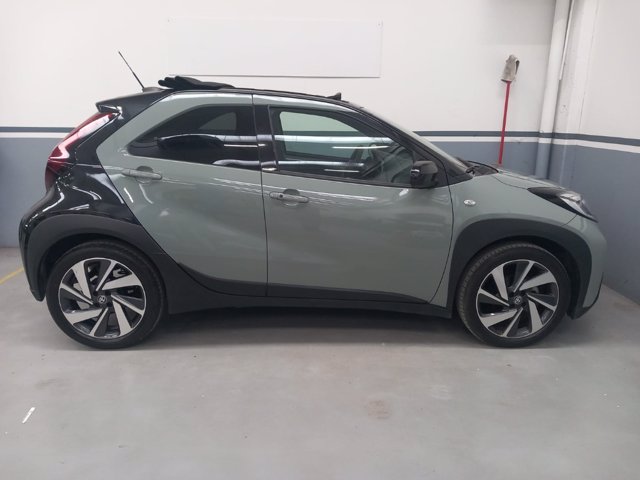 TOYOTA Aygo X 1.0 VVT-i 72 CV 5 porte Lounge