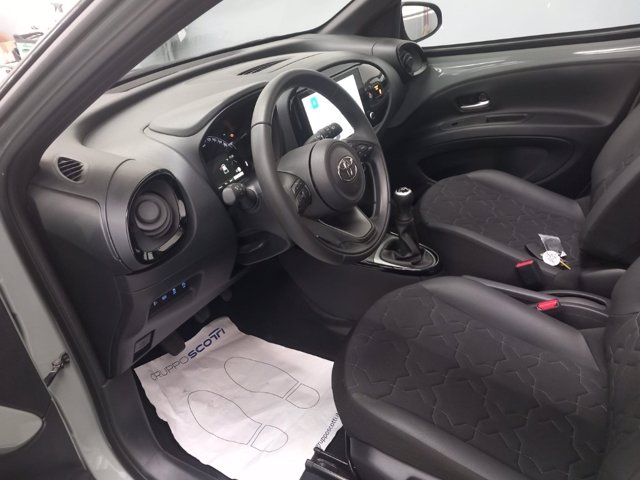 TOYOTA Aygo X 1.0 VVT-i 72 CV 5 porte Lounge