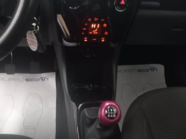 TOYOTA Aygo 5p 1.0 x-cite 72cv