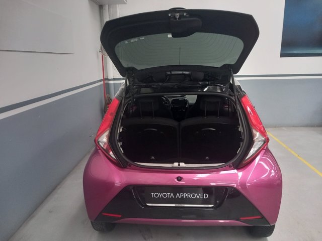 TOYOTA Aygo 5p 1.0 x-cite 72cv