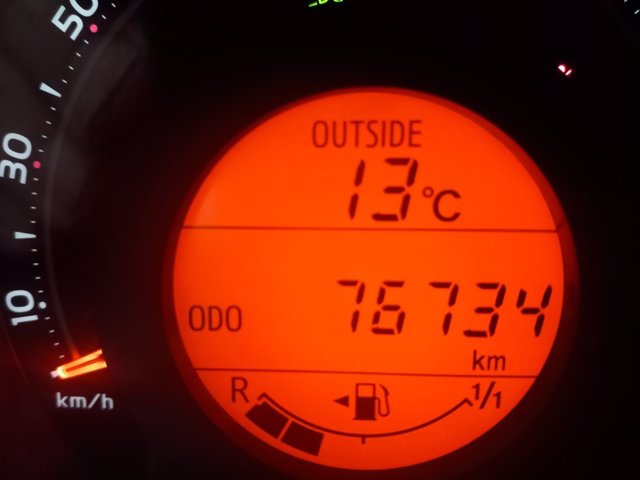 TOYOTA Aygo 5p 1.0 x-cite 72cv