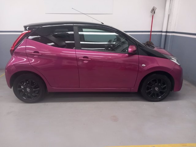 TOYOTA Aygo 5p 1.0 x-cite 72cv