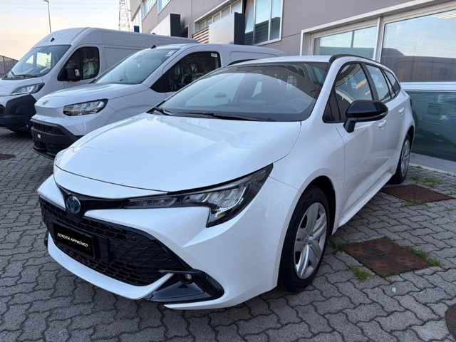 TOYOTA COROLLA TS 1.8 N1 MY25