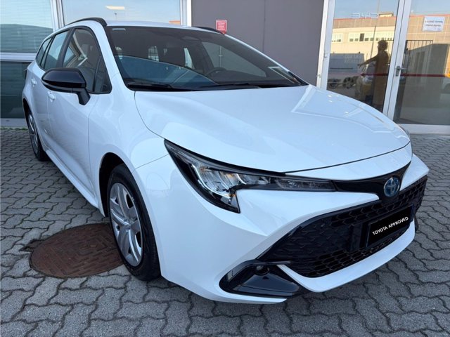 TOYOTA COROLLA TS 1.8 N1 MY25