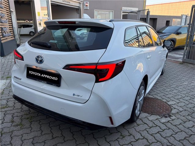 TOYOTA COROLLA TS 1.8 N1 MY25