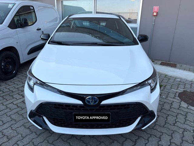 TOYOTA COROLLA TS 1.8 N1 MY25